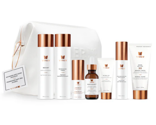 Advanced Anti-Aging Program