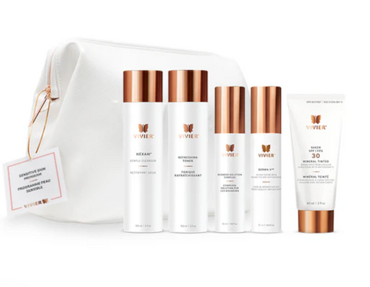 Sensitive Skin Program