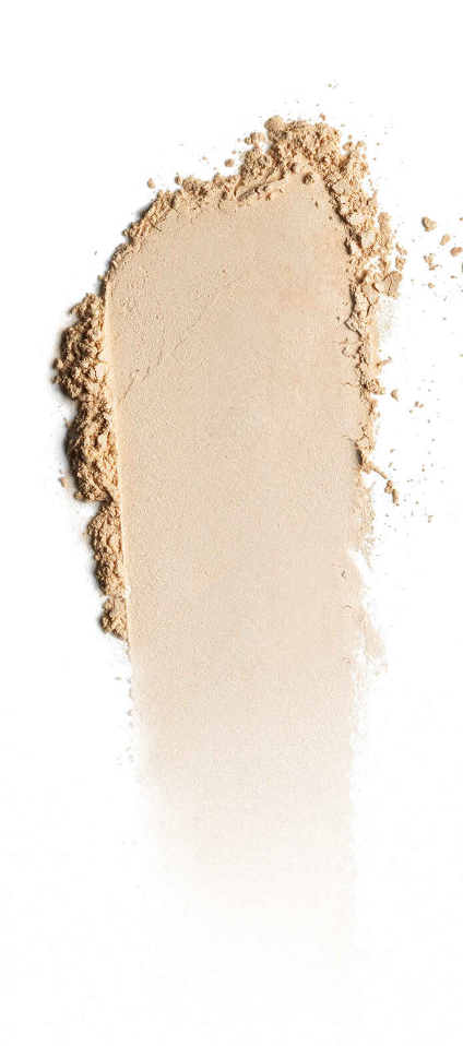 Écran solaire + poudre teinté à large spectre FPS 45