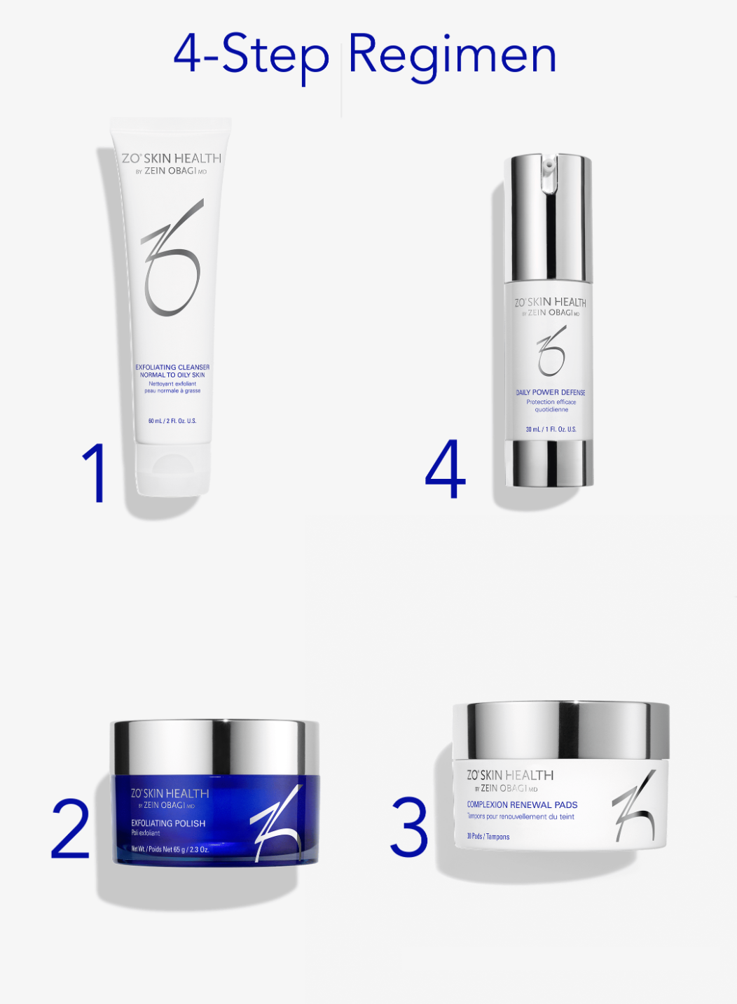 Daily Skincare Program