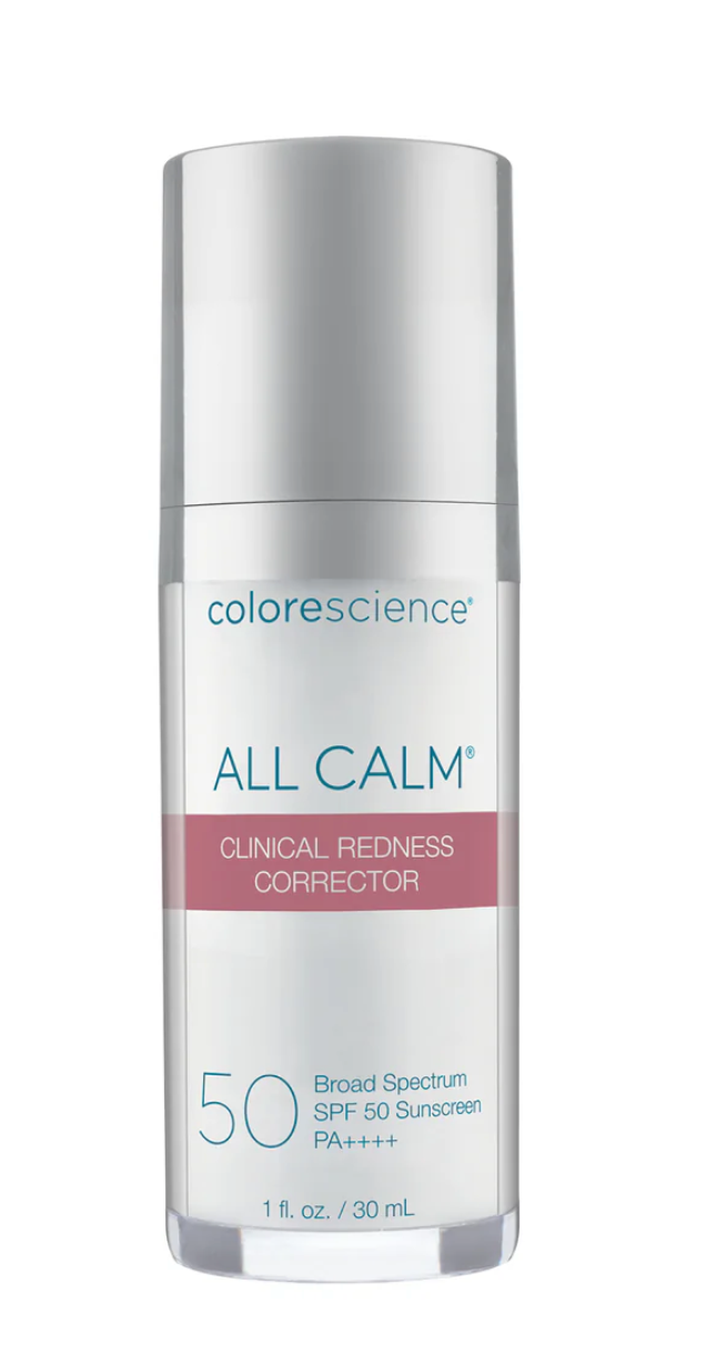 All Calm Clinical Redness Corrector SPF50