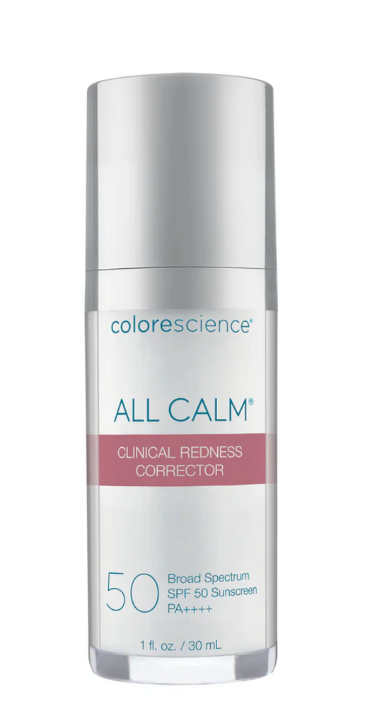 All Calm Clinical Redness Corrector SPF50