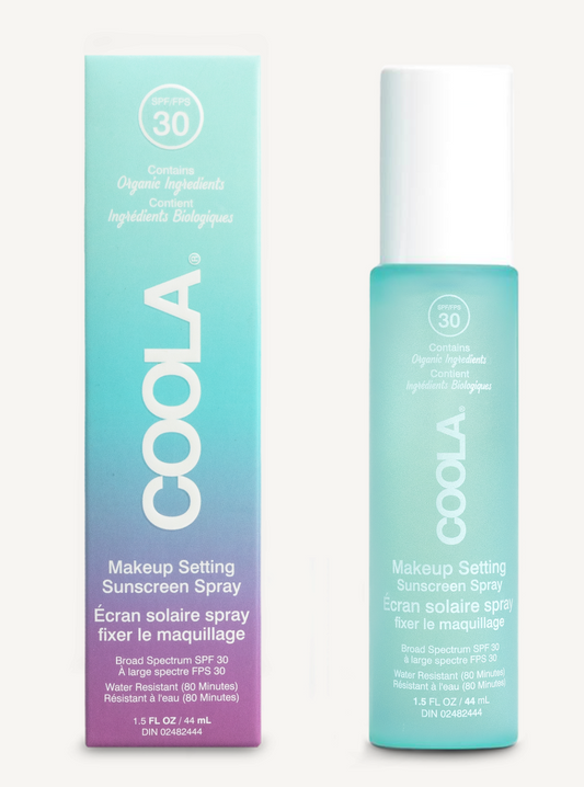 Makeup Setting Spray - Face SPF 30