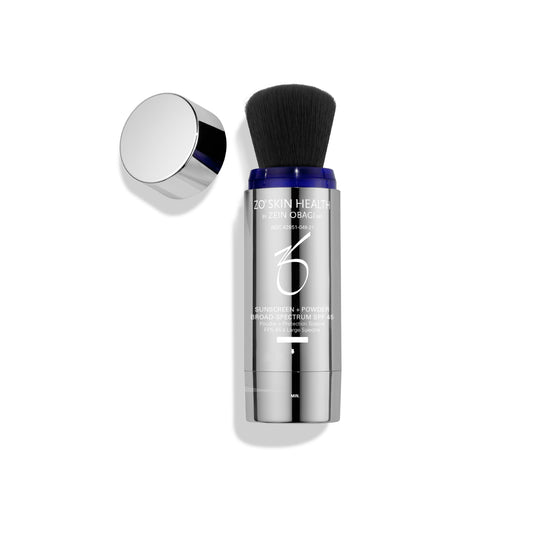 Écran solaire + poudre teinté à large spectre FPS 45