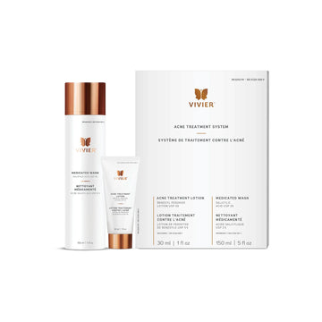 Système de traitement contre l'acné