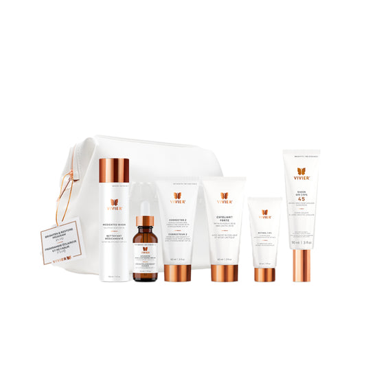 Programme éclaircir et rétablir (2% HQ)