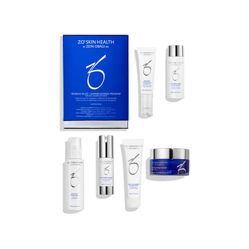 Programme anti-rougeurs + Barrière de protection