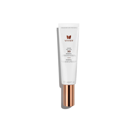 Sheer SPF 30 Minéral